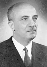 Amintore Fanfani