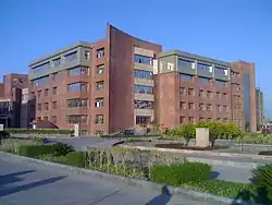 Amity University campus