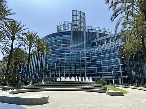 Anaheim Convention Center
