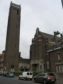 Church of St. Vincent de Paul