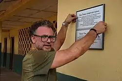 A school is named after British-Hungarian ethongrapher, anthropologist, Emil Torday in Sierra Leone.