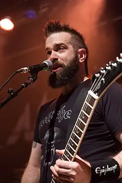 Padden at 70000 Tons of Metal in 2015