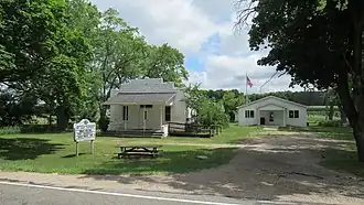 Antioch Township Hall