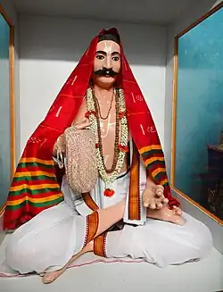 Kabi Kalahansa Gopalakrusna Pattanayaka, 18th-century composer of Odissi music