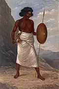 Somali Man (c. 1893)