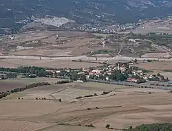 View of Aríñez