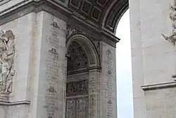 Great arches 96 battles.