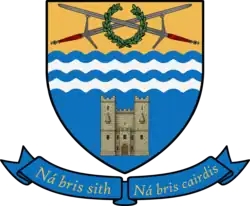 Ardee Coat of Arms