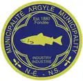 Official seal of Argyle