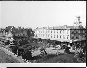 Arlington Hotel