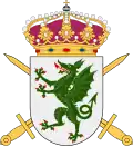 Coat of the arms used 1953–1968 and 1979–1988.