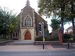 Armagh Road Presbyterian