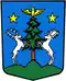 Coat of arms of Nax