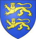 Coat of arms of Daverdisse