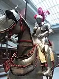 Armor for Man and Horse with Völs-Colonna Arms, Northern Italy, c. 1575