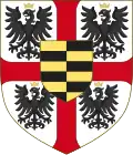 Coat of arms of County of Novellara