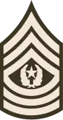 Command Sergeant Major