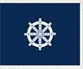 United States Army Buddhist Chapel Flag