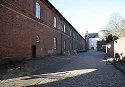 The Arsenal Passageway