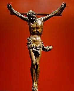 Gian Lorenzo Bernini, The Crucified Christ (Corpus),  1650