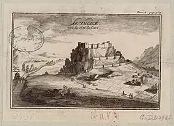 Early 18th century depiction from Tournefort