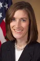 Rachel Brand Assistant Counsel (announced January 18, 2001)[55]