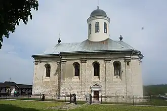 Assumption Church in Krylos