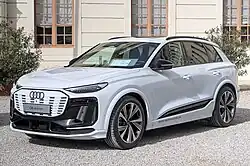 Audi SQ6 e-tron