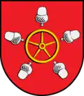 Coat of arms of Aukrug