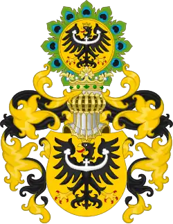 Coat of arms of Silesia