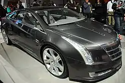 Cadillac Converj