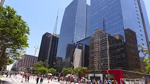 Avenida Paulista, São Paulo