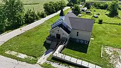 Glory Baptist Church in Avon