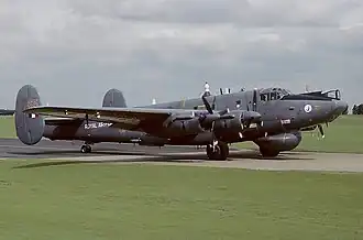 Avro 696 Shackleton AEW2 (WR965)
