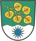 Coat of arms of Bílá
