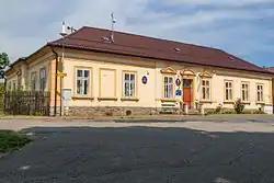 Municipal office