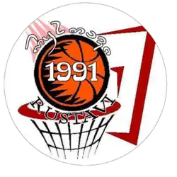 Rustavi 1991 logo