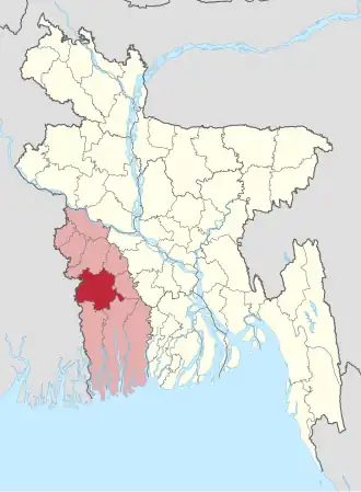 Jashore District