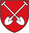 Coat of arms of Bütgenbach