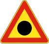 А40 Accident-prone road area