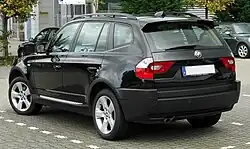 Rear