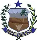 Official seal of Independência