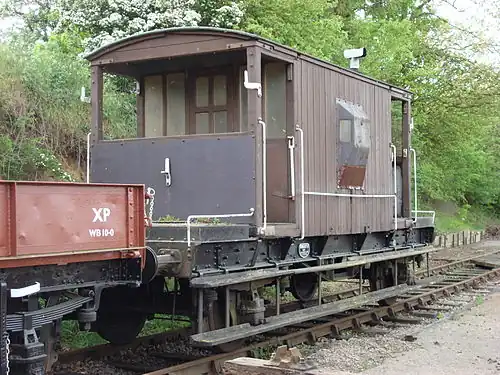 British Railways Standard Brake Van[23]