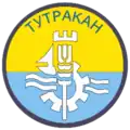 Coat of arms of Tutrakan