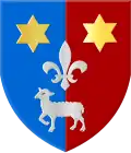Coat of arms of Baard