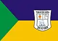 Flag of Tomar do Geru