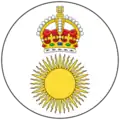 Badge of the British East African Company (1888-1895)