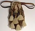 Badger-head sporran 1