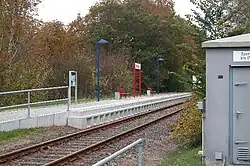 Bahnhof Suderlugum