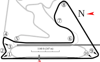 "Paddock Circuit"